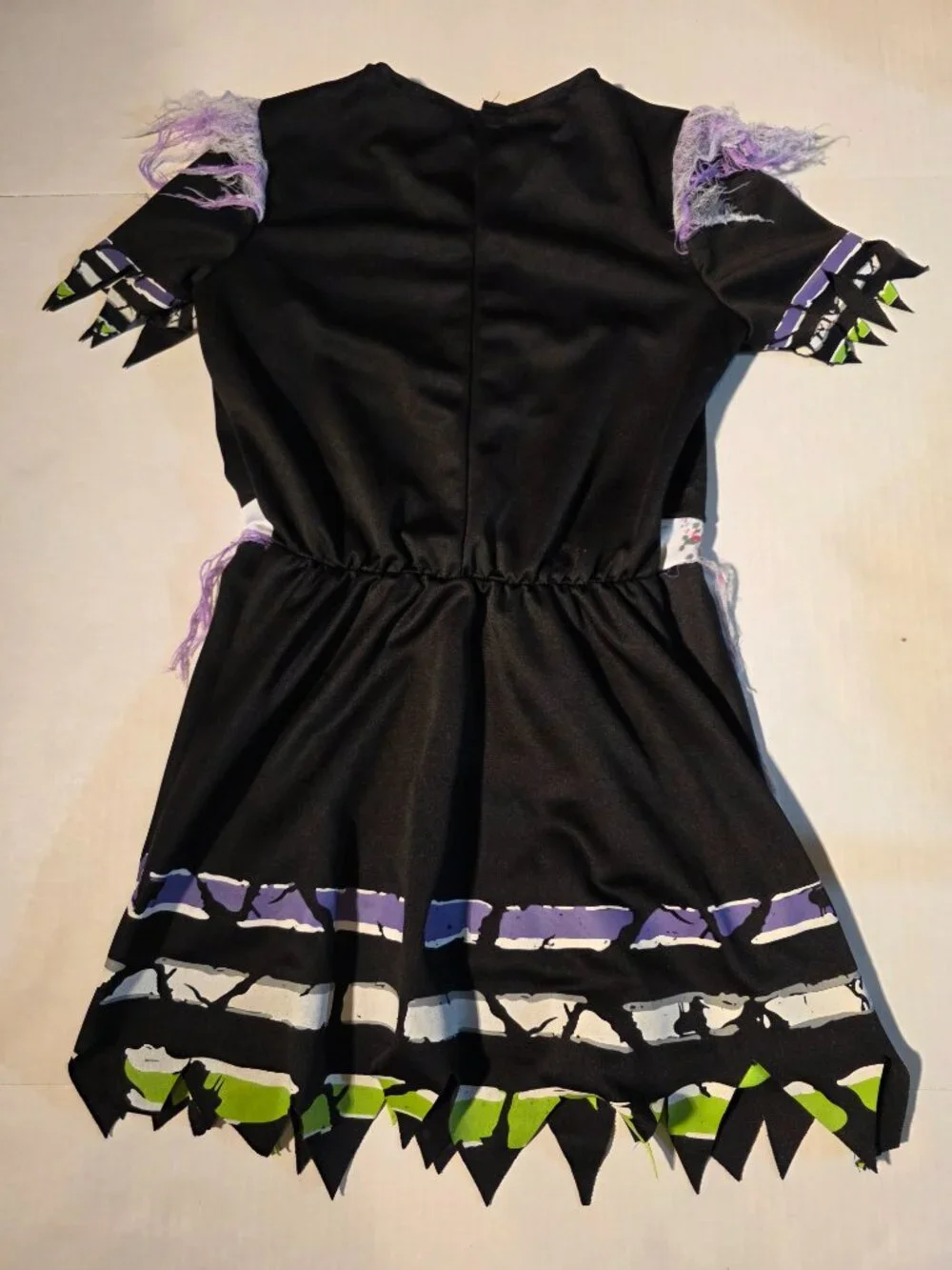Spirit Fearleader Costume Size Large Costume